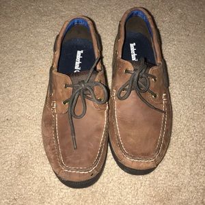 Timberland Boat Shoes